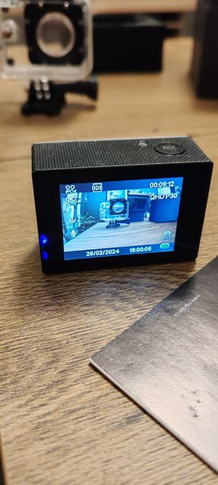 Camera Acțiune MGCOOL Explorer 1S