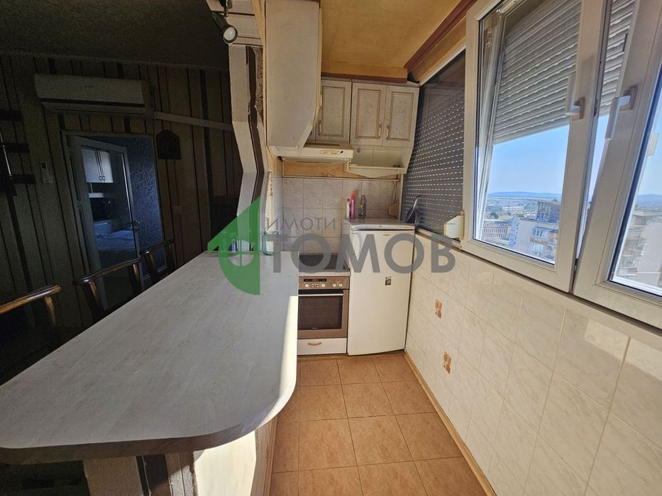 Дава се под наем Тристаен апартамент в Стара Загора, Опълченски - 60 кв.м за 306 € - Снимка #5