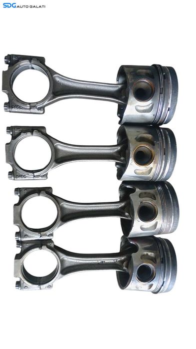 Piston Pistoane Audi A4 B5 1.9 TDI ATJ 1996 - 2001 Cod 045C [M8096]