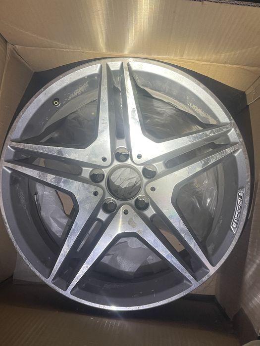 Диски мерседес AMG 211