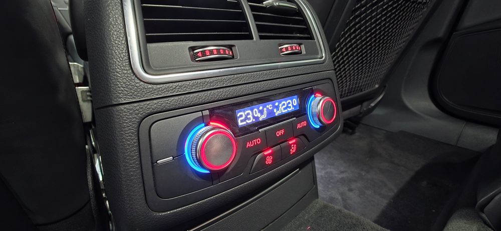 Audi a6 ULTRA  s line matrix full