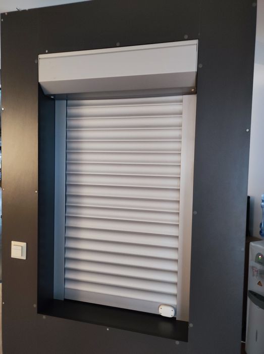 Rulouri exterioare din Aluminiu
