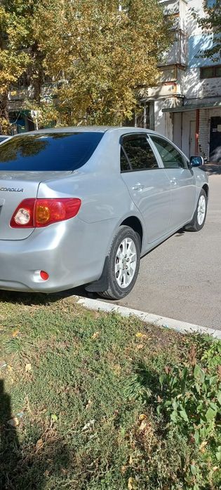 Продам Toyota Corolla 2007г.