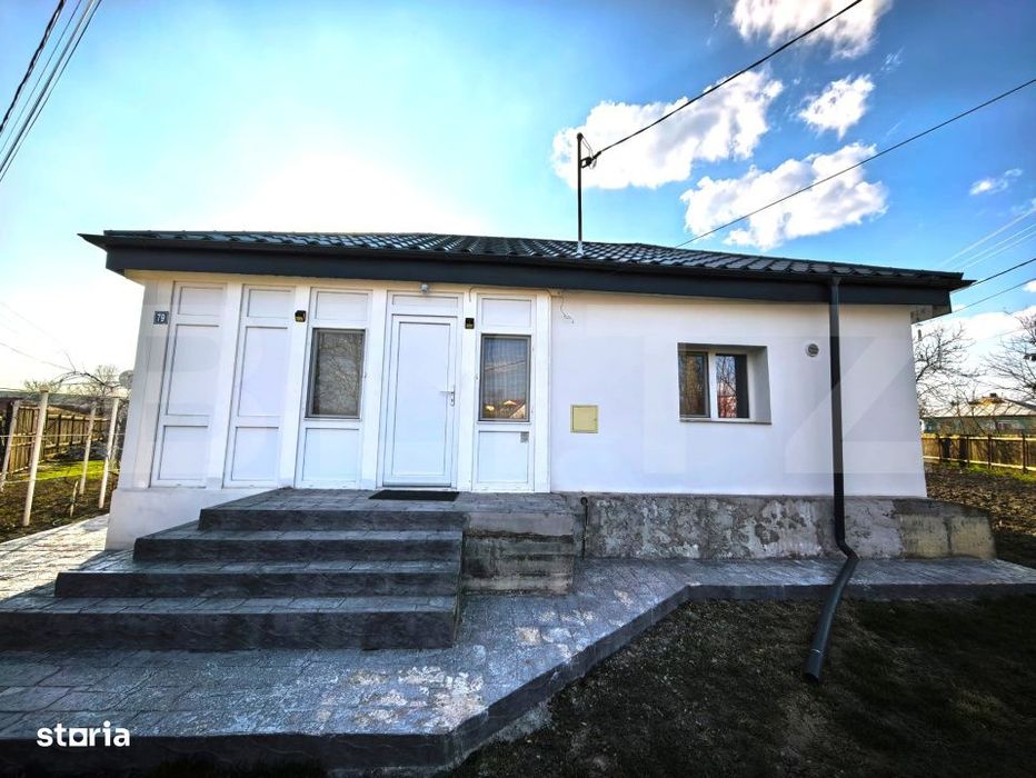 Casa de vanzare, 55 mp, zona Erbiceni