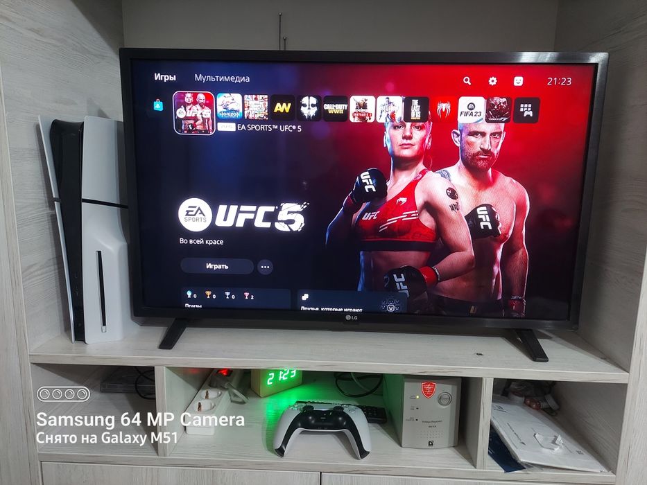 Playstation 5 slim 1TB sotiladi xolati ideal