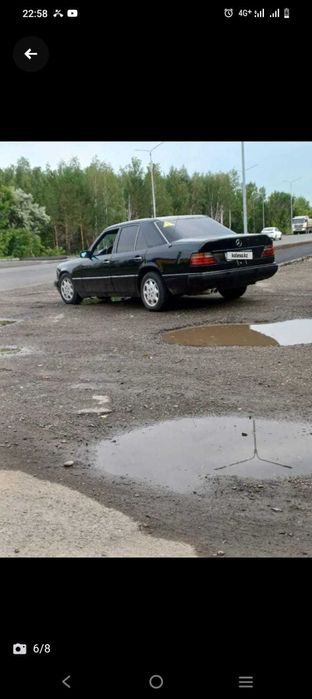 Продам машину Мерседес Е 124