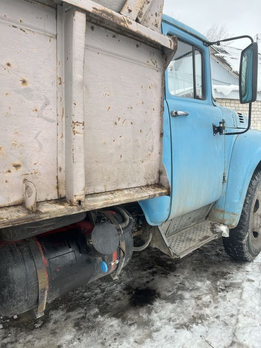 Продам зил 130 каратыш