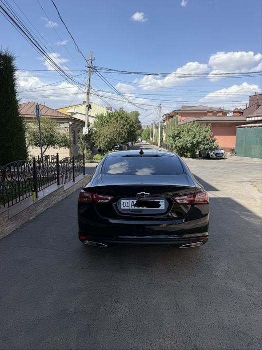 Malibu xl 2024 yil full