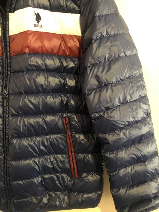 U.S. POLO ASSN мъжко пролетно-есенно яке S