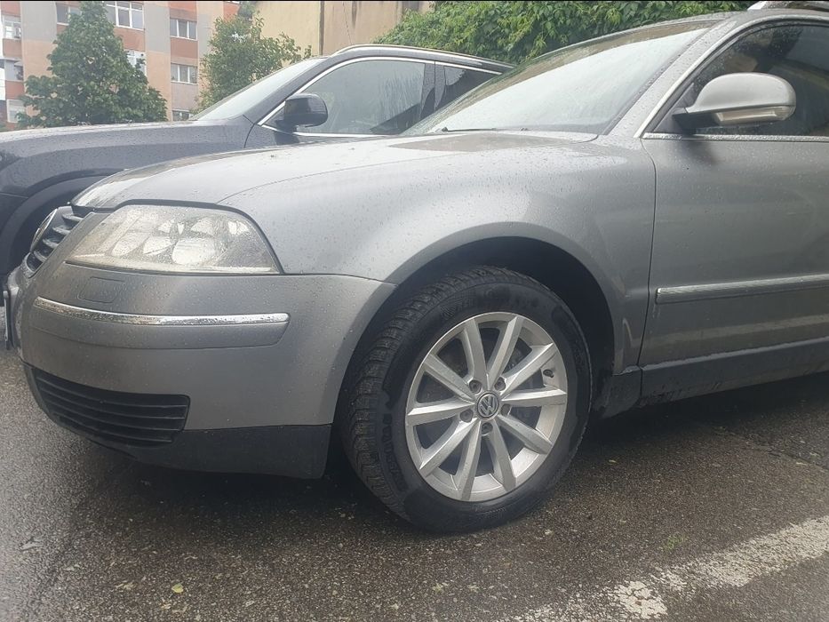 Vand Vw Passat 1,9 TDI 5,5  2005