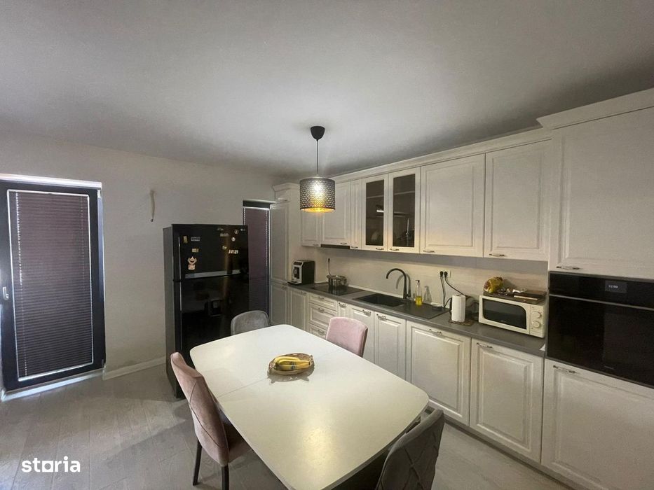 Apartament cu 4 camere in zona de Nord