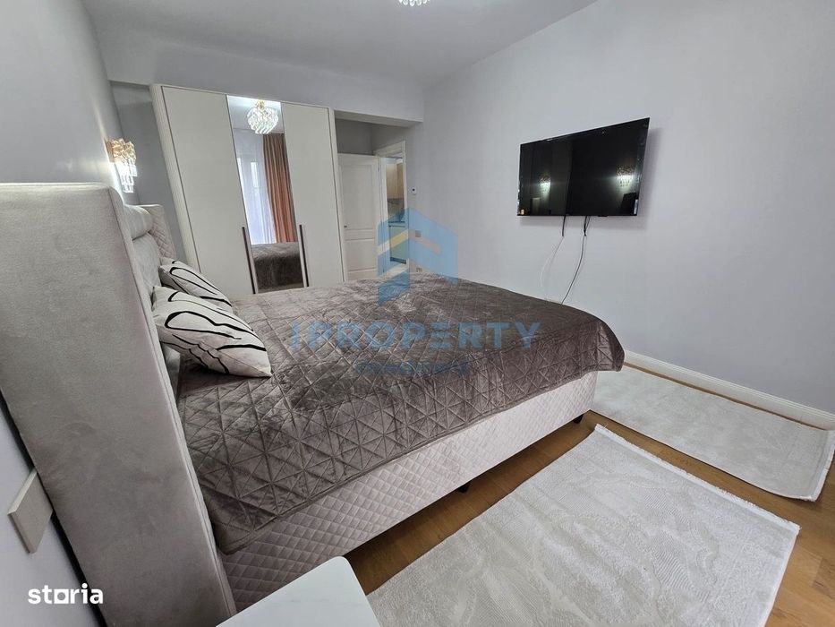 Alongside Unirii 2 camere cu balcon si prox. metrou