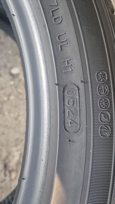 255 40 19 Anvelope All Season Hankook Dot 05.24