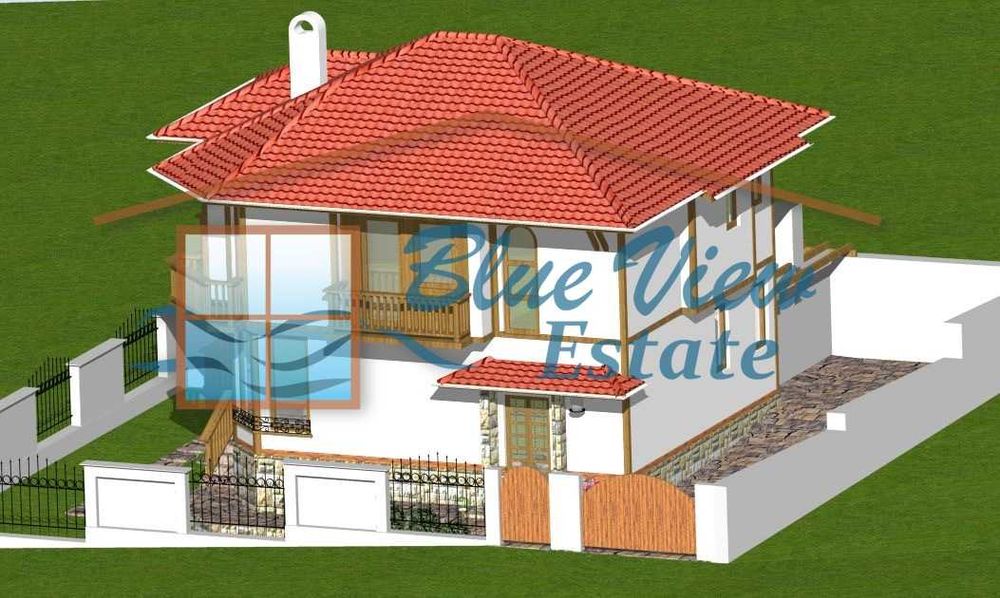 Продава се Парцел в Балчик - 277 кв.м за 145 €/кв.м - Снимка #4