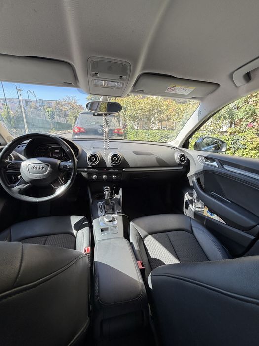 Audi A3 limousine 2014