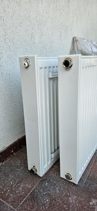 Radiatoare otel de 1200 /600 și 1400/600,preț 300 de lei  bucata.
