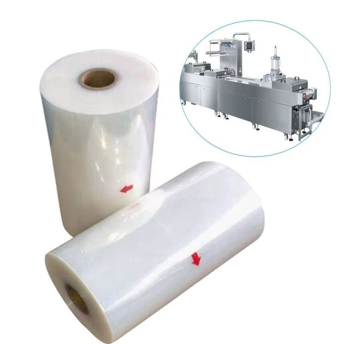 Вакуумные и термоусадочные пакеты, термоформовочная плёнка