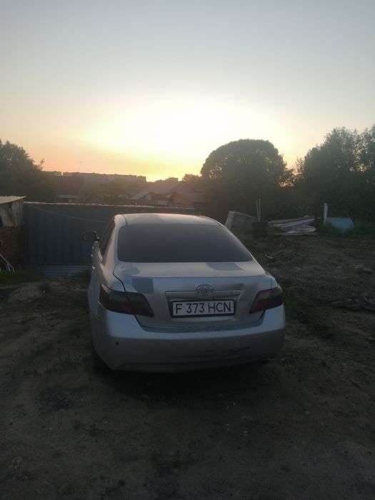 Тойота. Камри 40 в рассрочку.