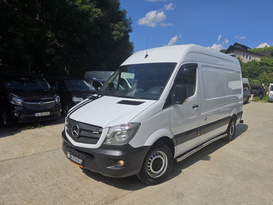 Mercedes-Benz Sprinter 313 An2016 2.2CDI 13CP Euro5 L2H2 Facelift