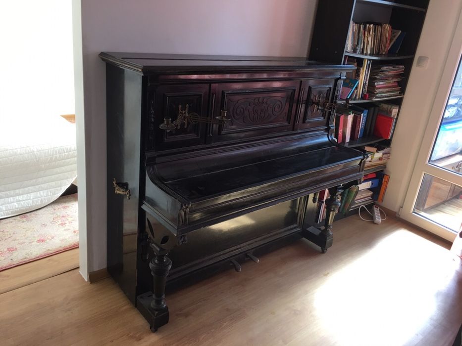 Специализиран пренос/пренасяне/преместване на пиана