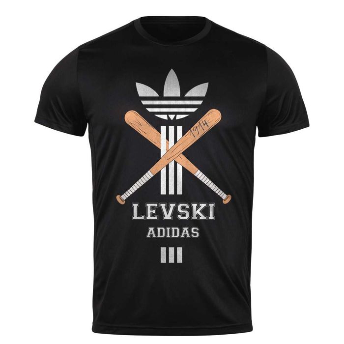 Тениски Левски София тениска Levski Sofia ultras hooligans Размери от С до 5ХЛ