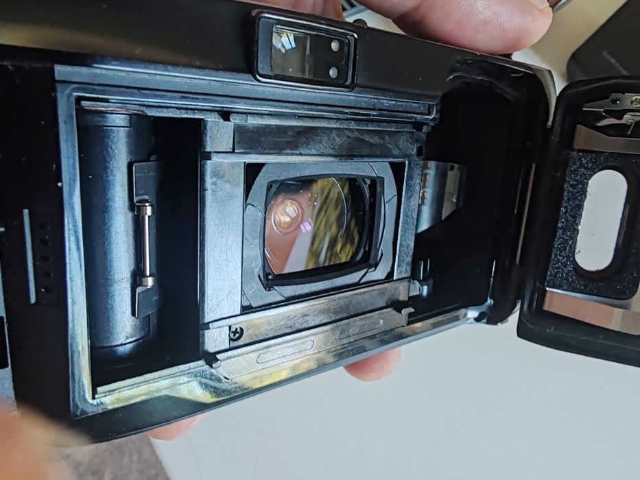 Vand Olympus infinit stylus zoom dlx