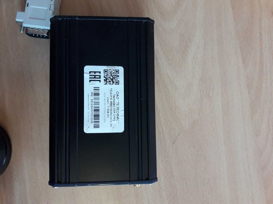 Модем для передачи данных TELEOFIS WRX700-R4