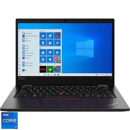 ultraportabil ThinkPad L13 G2 i7-1165G7, 13.3″,HD 16GB 256GB SSD,W10p