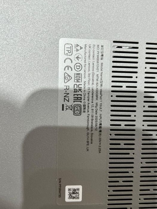 Ноутбук Lenovo IdeaPad1