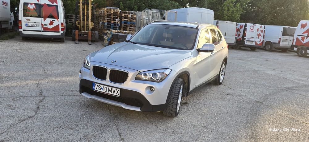 Bmw X1 / 2.0d /204cp X-Drive /automat