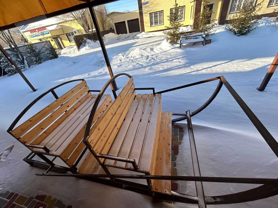 Сани для лошадей