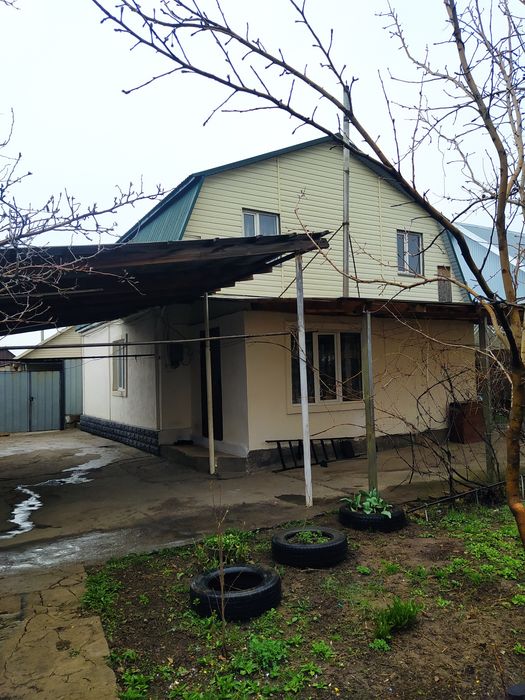 Продается дом-дача