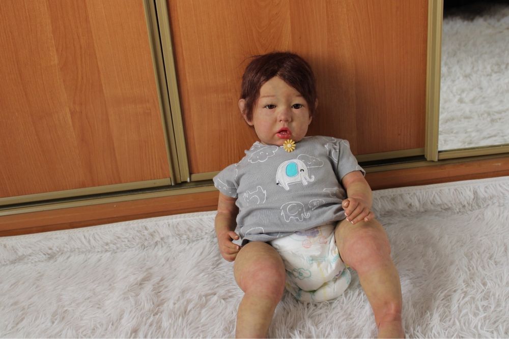 Кукла реборн - Лиам