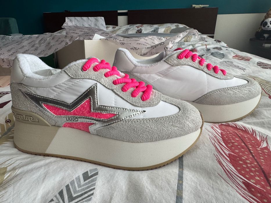 Дамски спортни обувки Liu Jo
