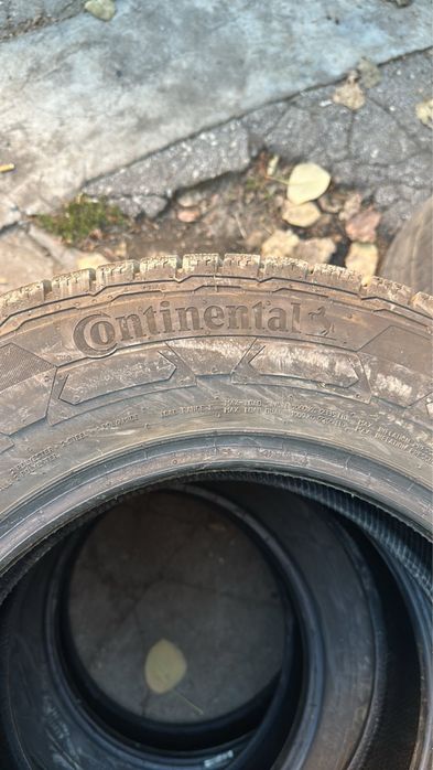 Зимни гуми за бус на 3000 км