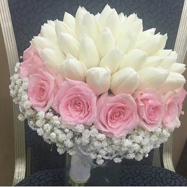 Kelin gul abadiylik ramzi