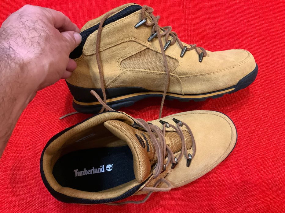 Timberland-оригинални обувки 45,5 размер