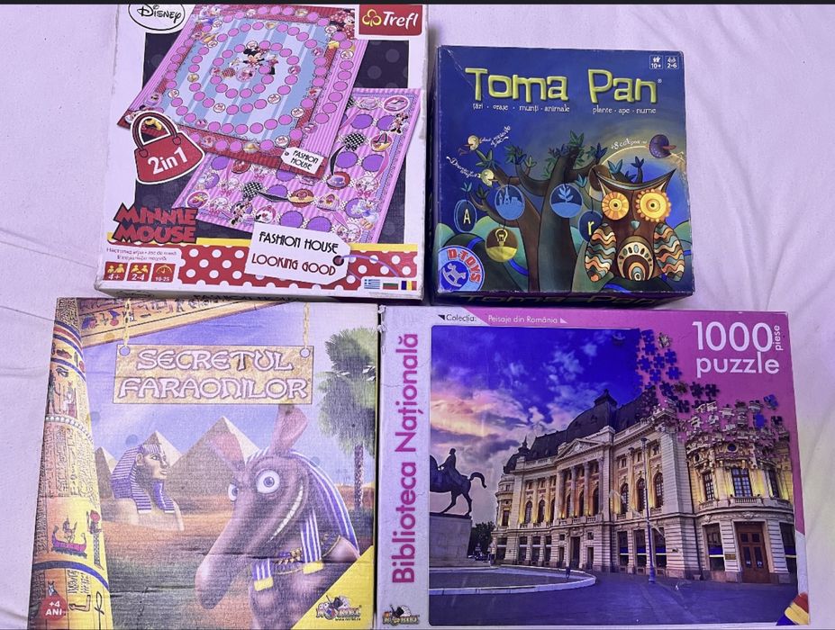 Jocuri pentru copii