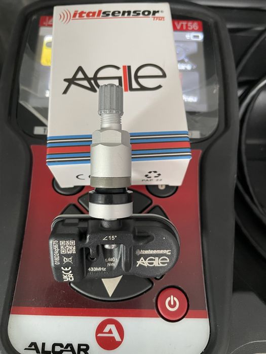 Senzori de presiune TPMS