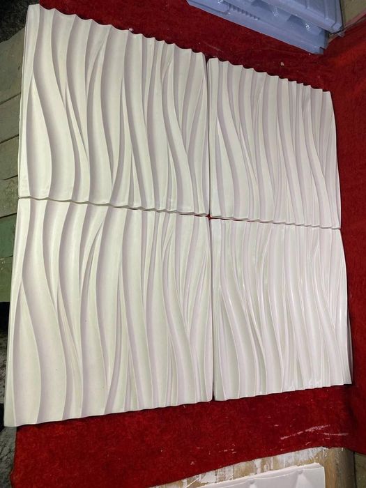 Изготоаление декор кабанчика и 3д панели