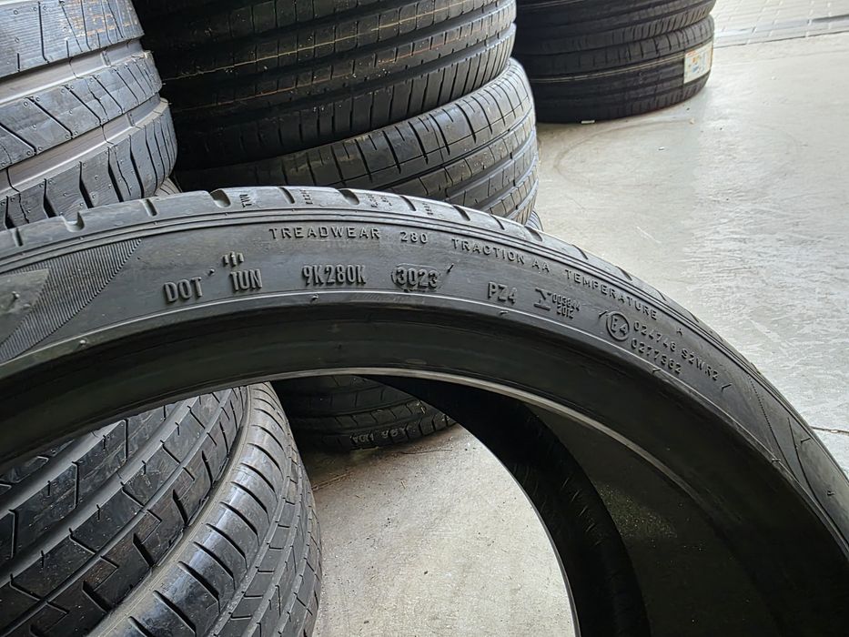 235/35/20 PIRELLI 4бр