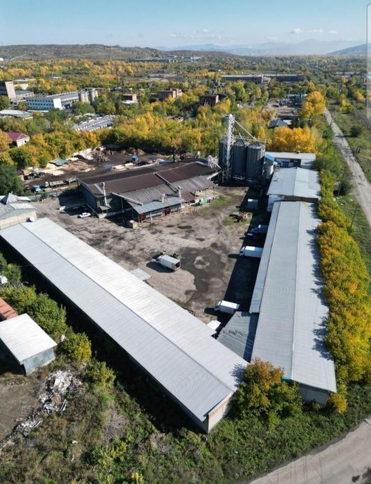Продаётся действующий элеватор