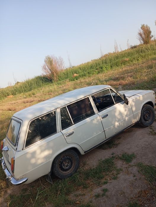 ВАЗ 2102 фургон 1984г бартер