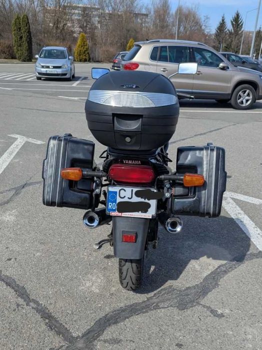 Vând Motocicleta Yamaha!