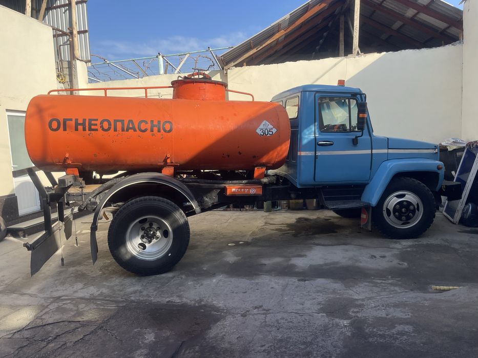 Gaz 53 benzavoz 1985yil 10ming$