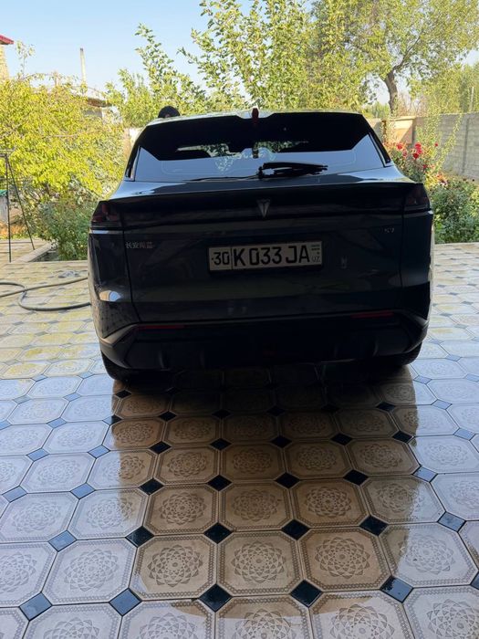 changan deepal s7 2024