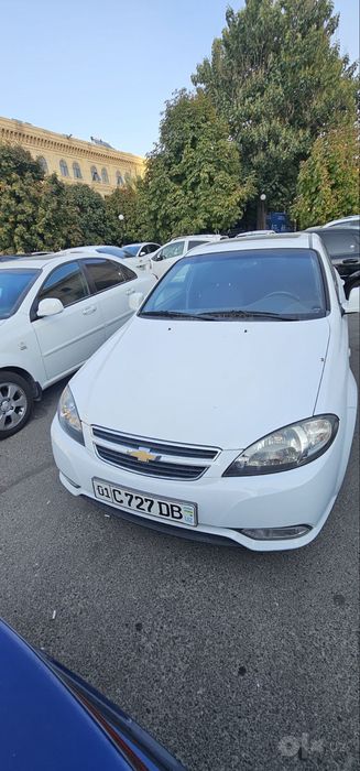 Gentra 1.5 Avtomat