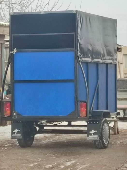 Продам новую коневозку (Варианты)