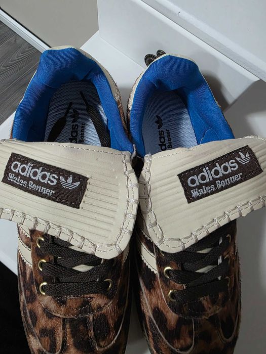 Adidas Samba Wales Bonner Leopard marimea 40