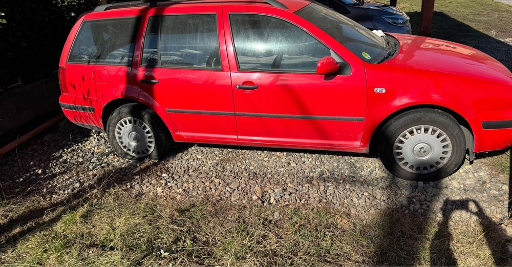 De vânzare golf 4 utilizat an de frabricație 1999